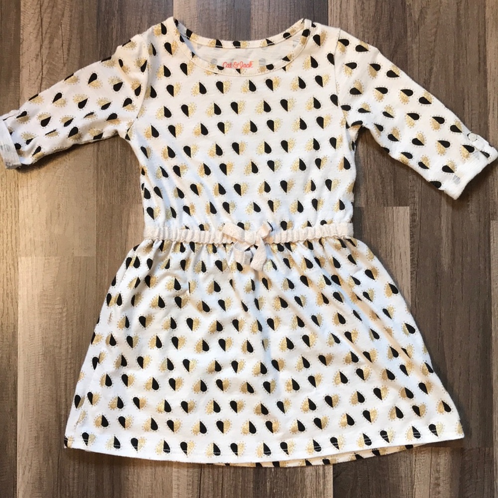 Cat & Jack tunic top or dress